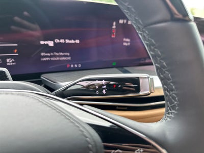2025 Cadillac ESCALADE IQ Luxury 2