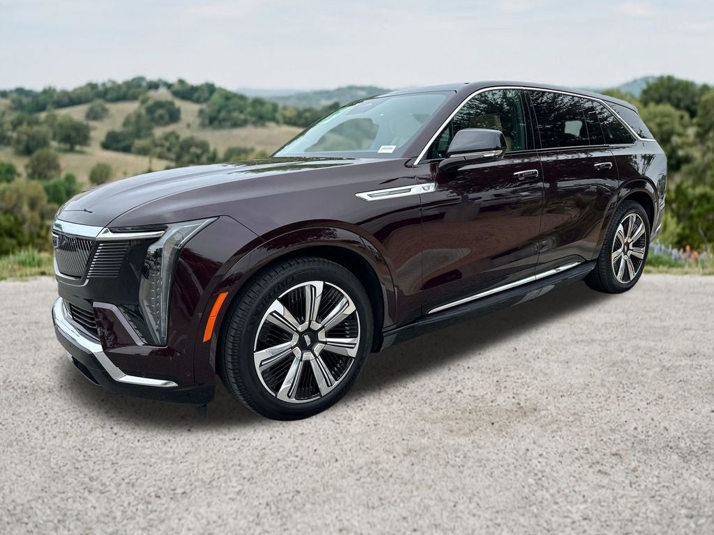 2025 Cadillac ESCALADE IQ Luxury 2