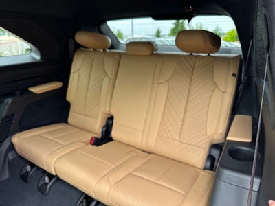 2025 Cadillac ESCALADE IQ Luxury 2
