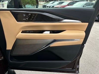 2025 Cadillac ESCALADE IQ Luxury 2