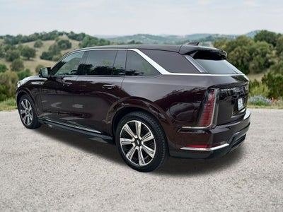 2025 Cadillac ESCALADE IQ Luxury 2
