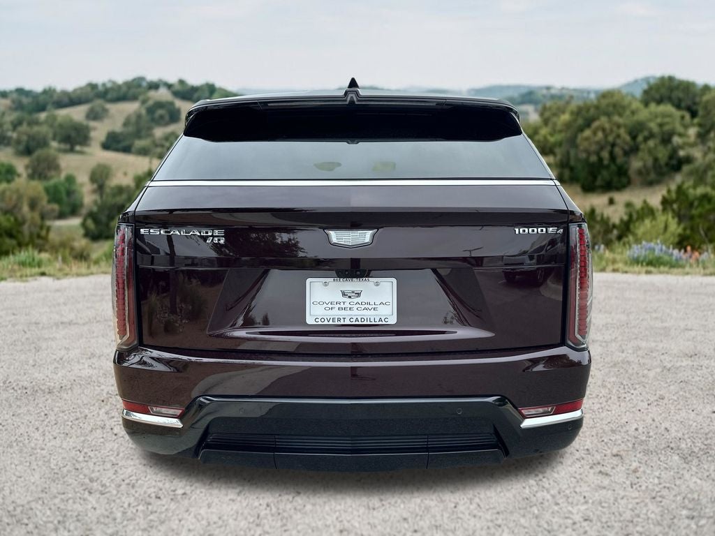 2025 Cadillac ESCALADE IQ Luxury 2