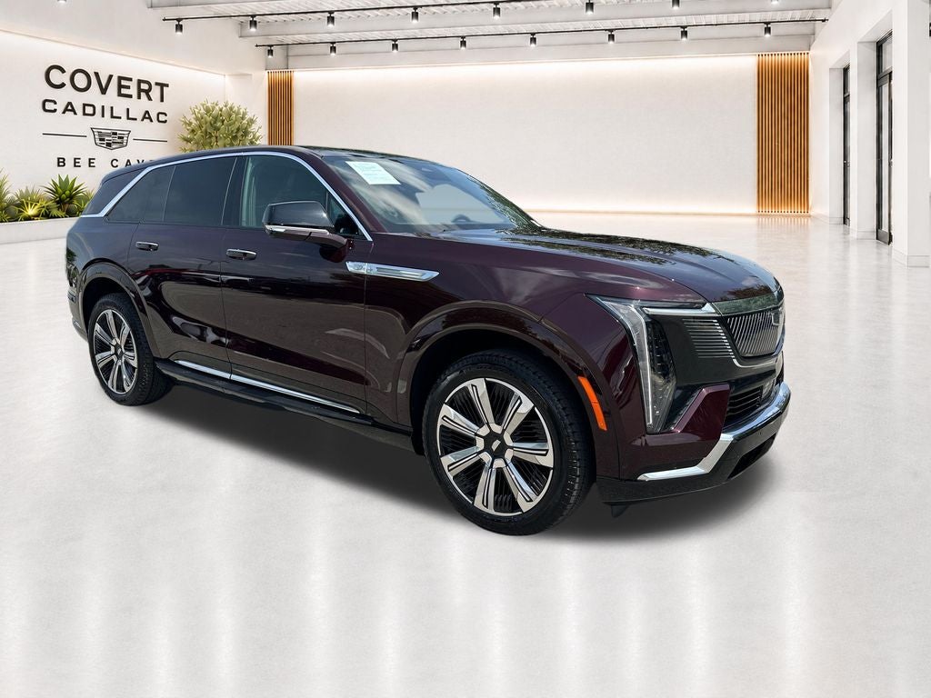 2025 Cadillac ESCALADE IQ Luxury 2