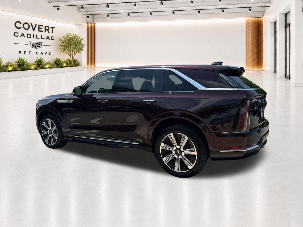 2025 Cadillac ESCALADE IQ Luxury 2