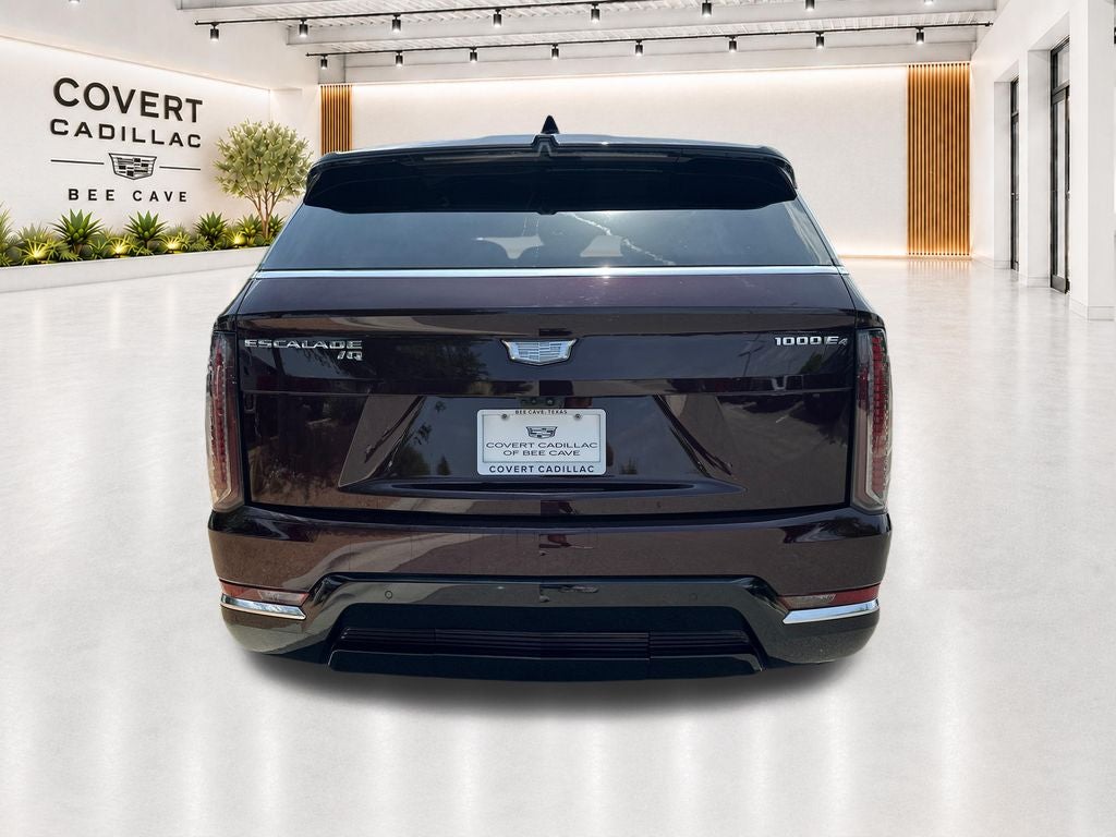 2025 Cadillac ESCALADE IQ Luxury 2