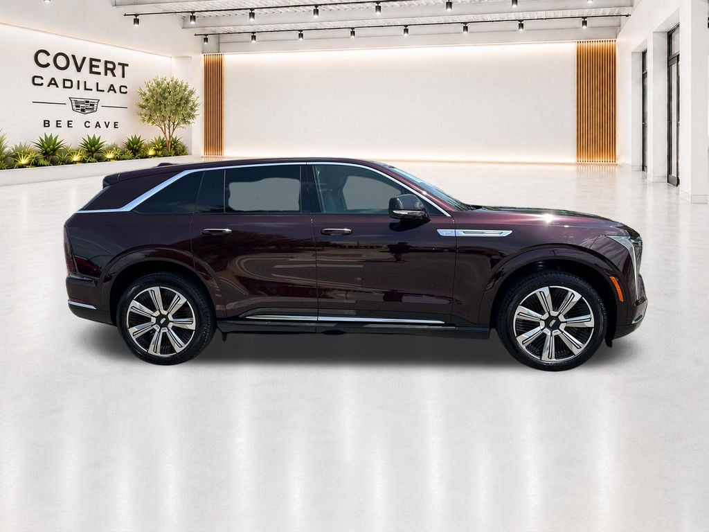 2025 Cadillac ESCALADE IQ Luxury 2