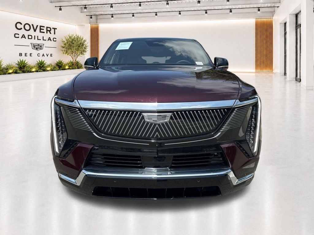 2025 Cadillac ESCALADE IQ Luxury 2