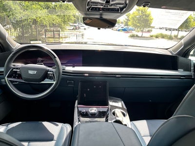 2025 Cadillac ESCALADE IQ Luxury 2