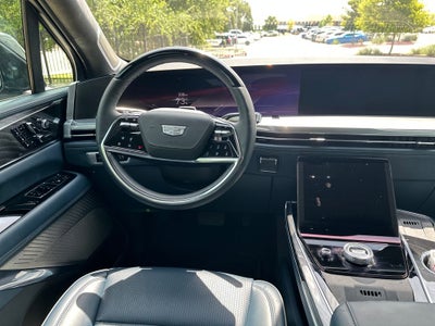 2025 Cadillac ESCALADE IQ Luxury 2