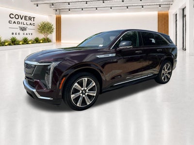 2025 Cadillac ESCALADE IQ Luxury 2