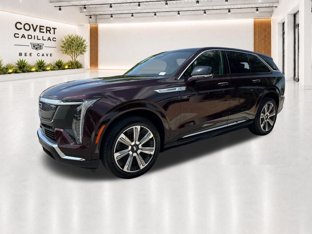 2025 Cadillac ESCALADE IQ Luxury 2