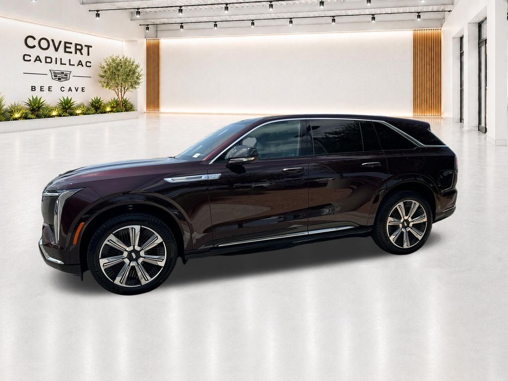 2025 Cadillac ESCALADE IQ Luxury 2