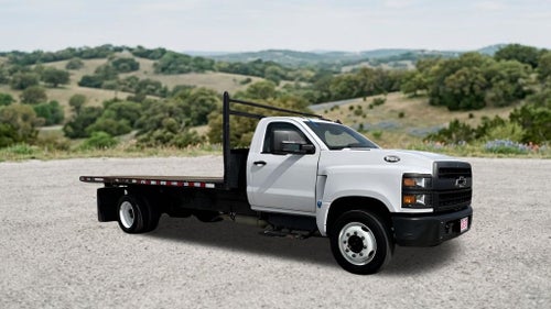 2022 Chevrolet Silverado 6500HD 1WT