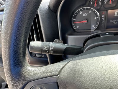 2022 Chevrolet Silverado 6500HD 1WT