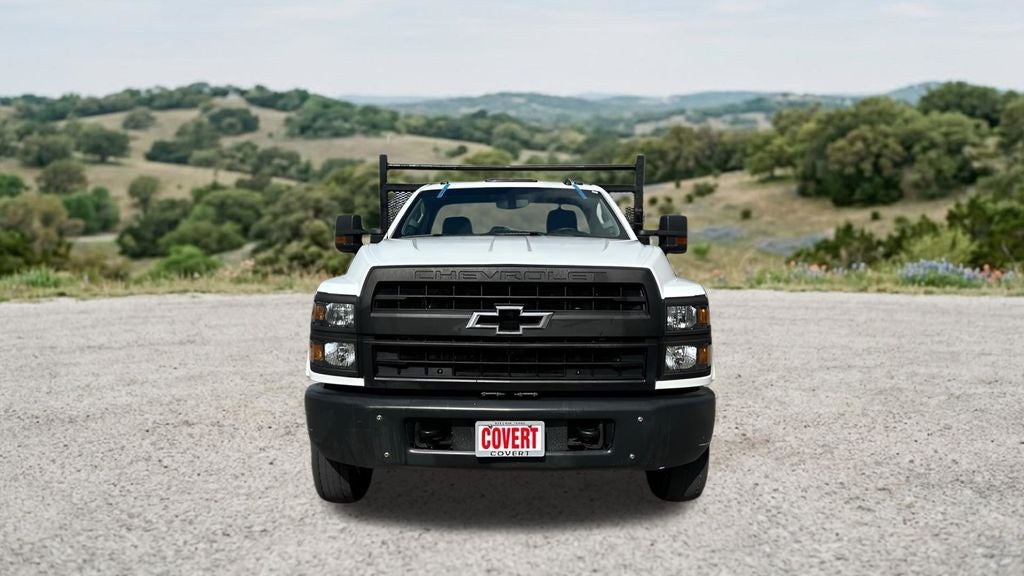 2022 Chevrolet Silverado 6500HD 1WT