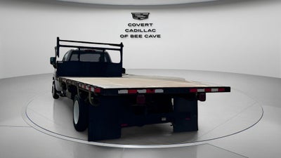 2022 Chevrolet Silverado 6500HD 1WT