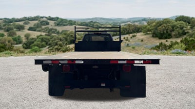 2022 Chevrolet Silverado 6500HD 1WT