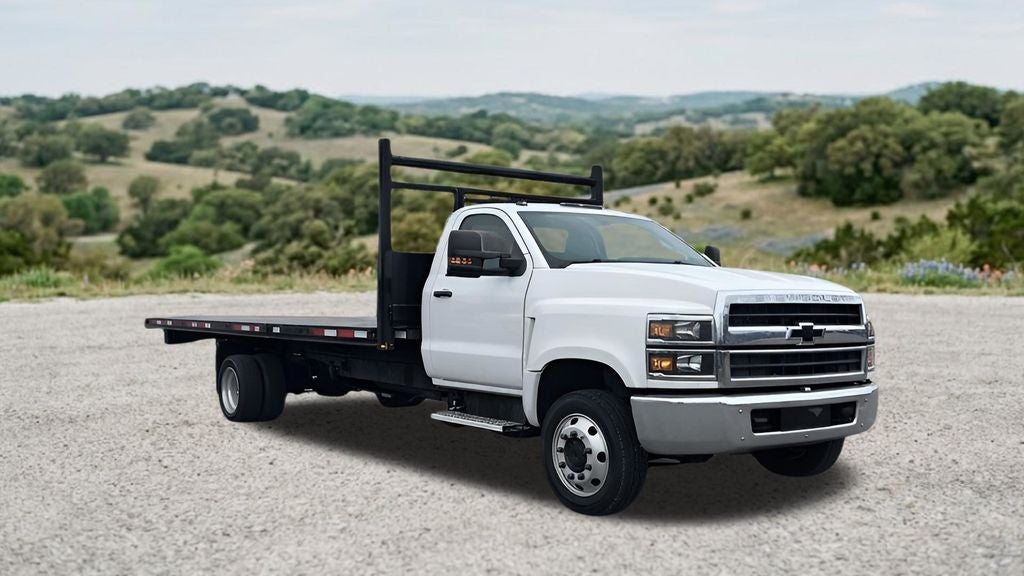 2019 Chevrolet Silverado 6500HD 1LT