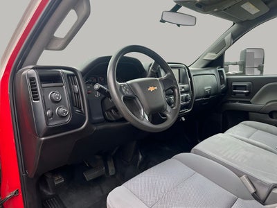 2019 Chevrolet Silverado 6500HD 1LT