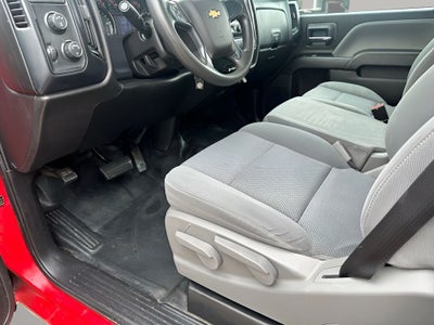 2019 Chevrolet Silverado 6500HD 1LT