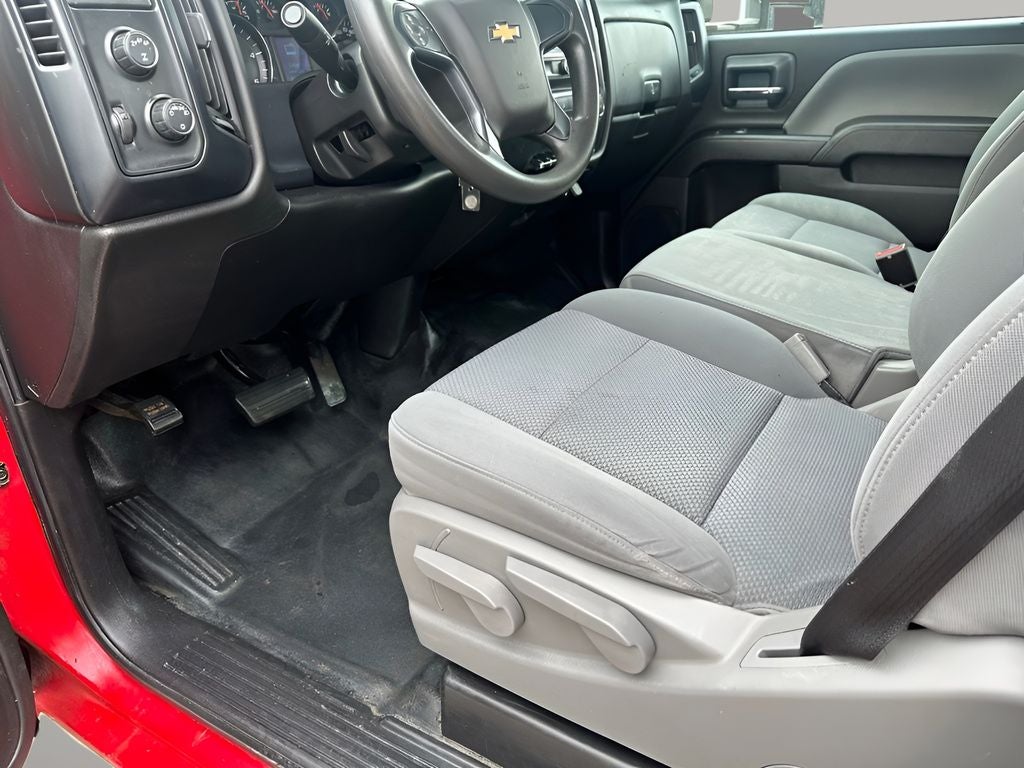 2019 Chevrolet Silverado 6500HD 1LT