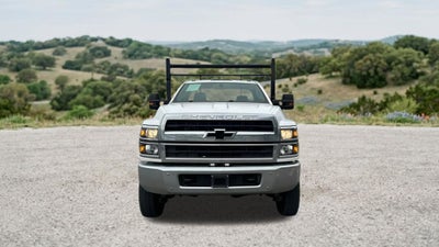 2019 Chevrolet Silverado 6500HD 1LT