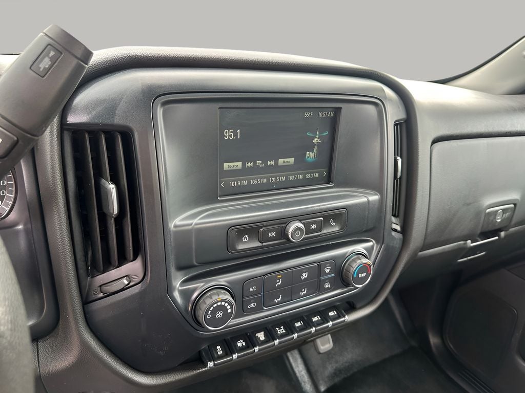 2019 Chevrolet Silverado 6500HD 1LT