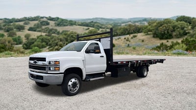 2019 Chevrolet Silverado 6500HD 1LT