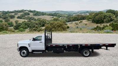 2019 Chevrolet Silverado 6500HD 1LT