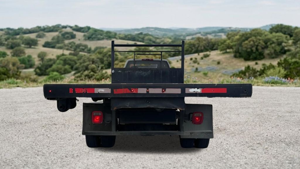 2019 Chevrolet Silverado 6500HD 1LT
