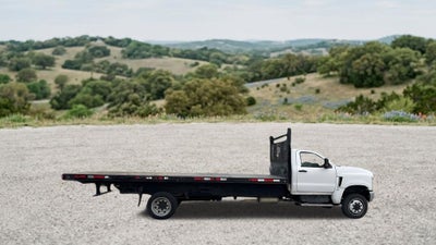 2019 Chevrolet Silverado 6500HD 1LT