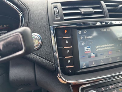 2019 Lincoln Continental Select
