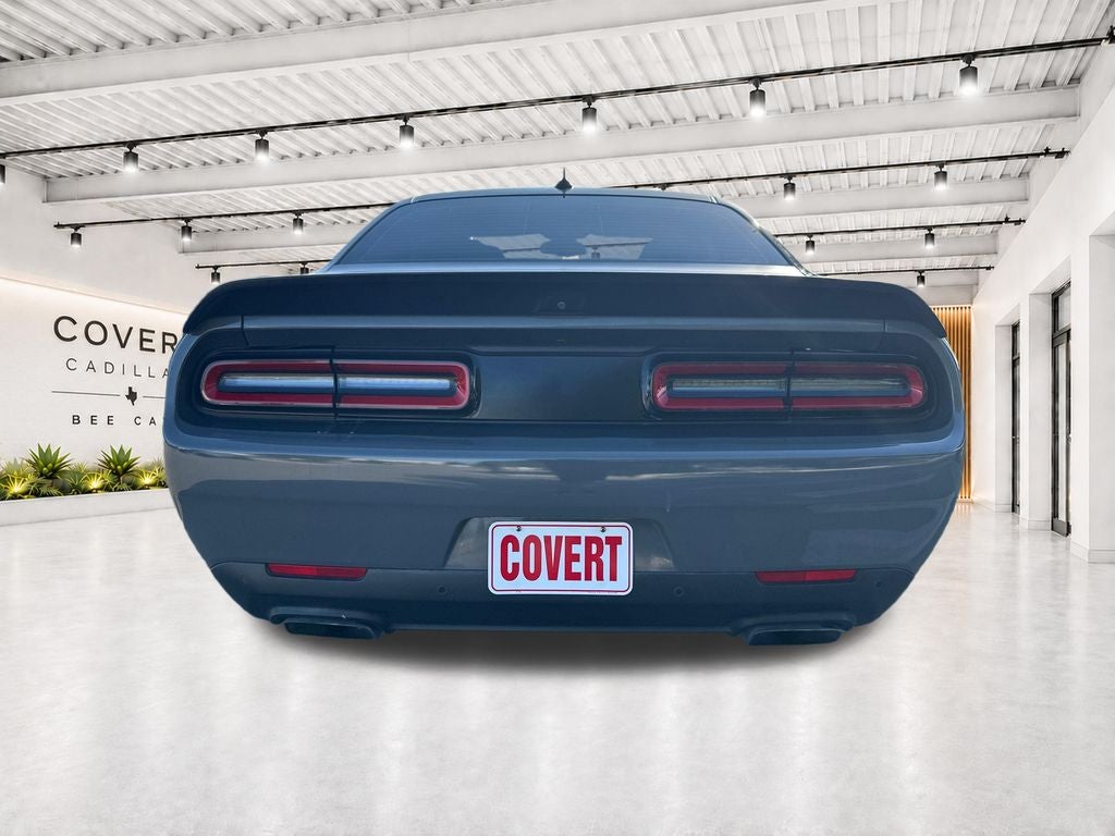 2019 Dodge Challenger R/T Scat Pack