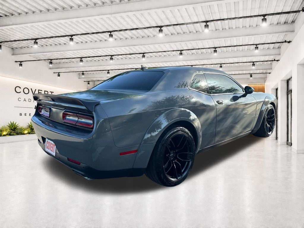 2019 Dodge Challenger R/T Scat Pack