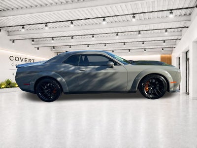2019 Dodge Challenger R/T Scat Pack