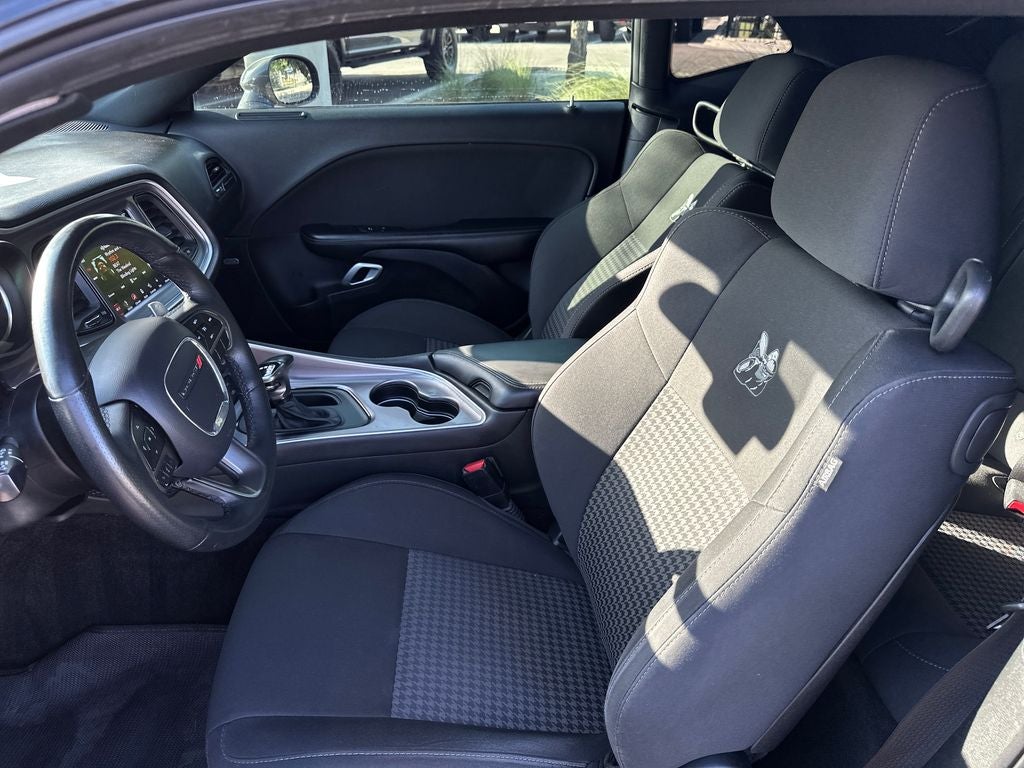 2019 Dodge Challenger R/T Scat Pack