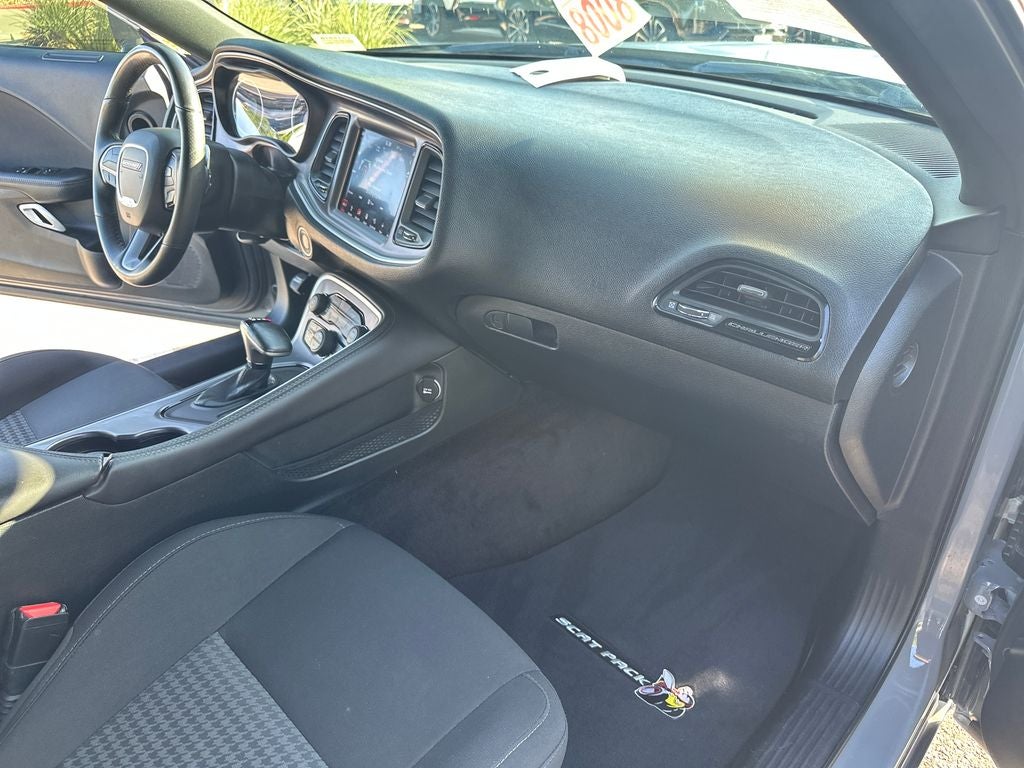 2019 Dodge Challenger R/T Scat Pack