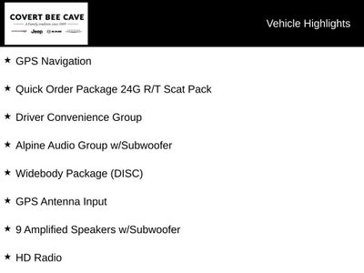 2019 Dodge Challenger R/T Scat Pack