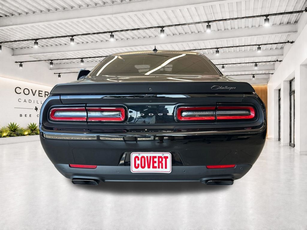 2023 Dodge Challenger SRT Hellcat Redeye Widebody Ghost Edition 1 of 300