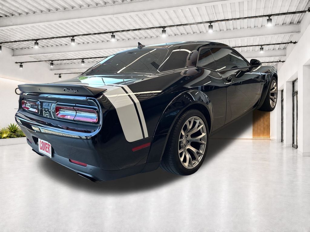 2023 Dodge Challenger SRT Hellcat Redeye Widebody Ghost Edition 1 of 300