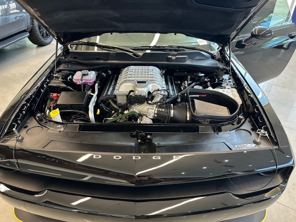 2023 Dodge Challenger SRT Hellcat Redeye Widebody Ghost Edition 1 of 300