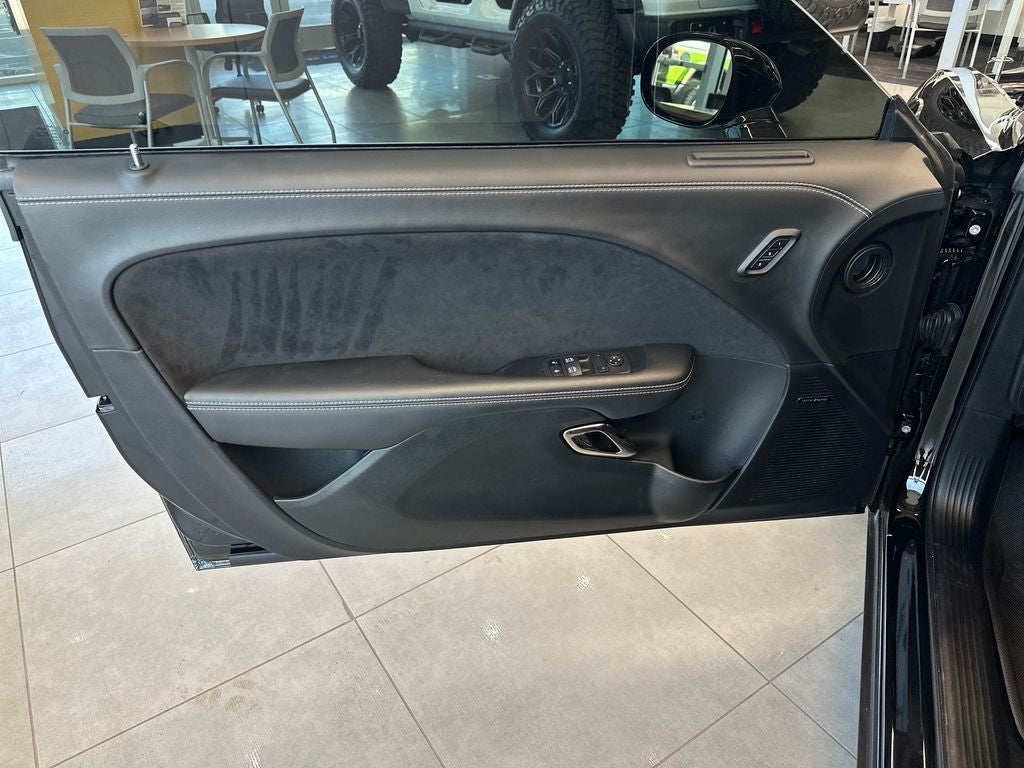 2023 Dodge Challenger SRT Hellcat Redeye Widebody Ghost Edition 1 of 300