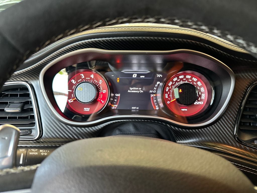 2023 Dodge Challenger SRT Hellcat Redeye Widebody Ghost Edition 1 of 300