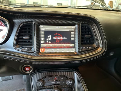 2023 Dodge Challenger SRT Hellcat Redeye Widebody Ghost Edition 1 of 300