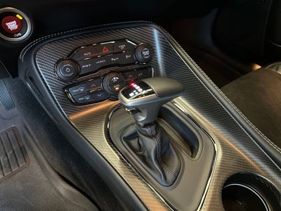 2023 Dodge Challenger SRT Hellcat Redeye Widebody Ghost Edition 1 of 300