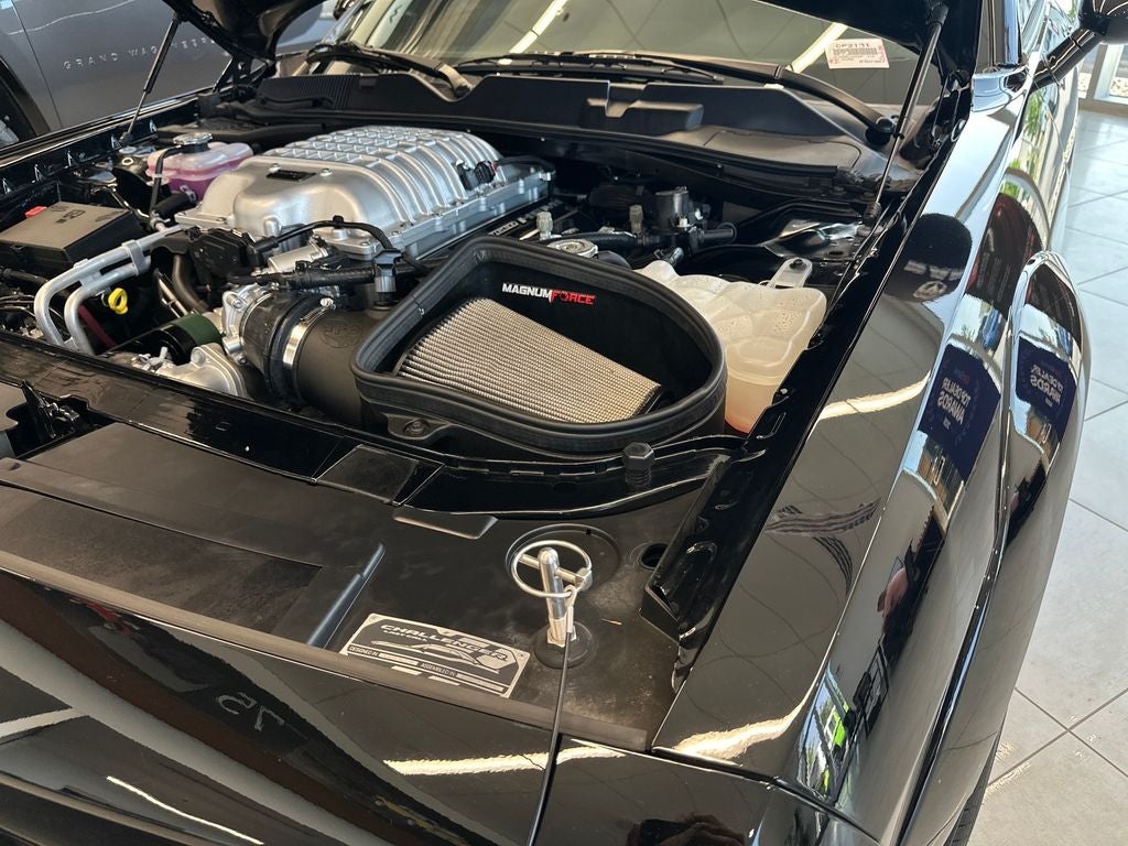2023 Dodge Challenger SRT Hellcat Redeye Widebody Ghost Edition 1 of 300
