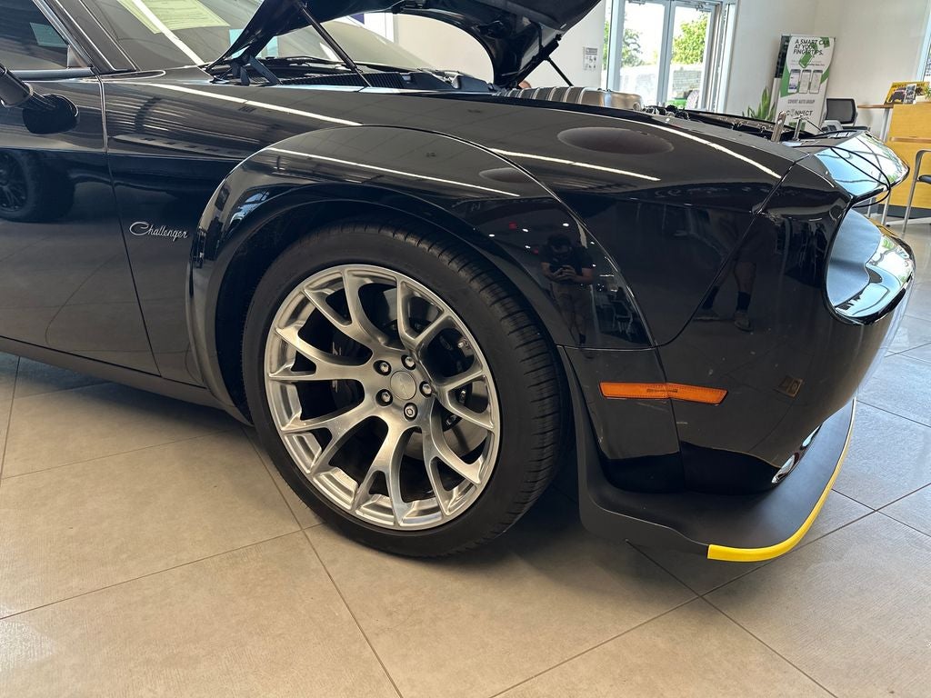 2023 Dodge Challenger SRT Hellcat Redeye Widebody Ghost Edition 1 of 300