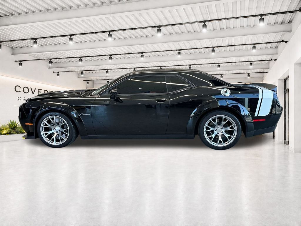 2023 Dodge Challenger SRT Hellcat Redeye Widebody Ghost Edition 1 of 300