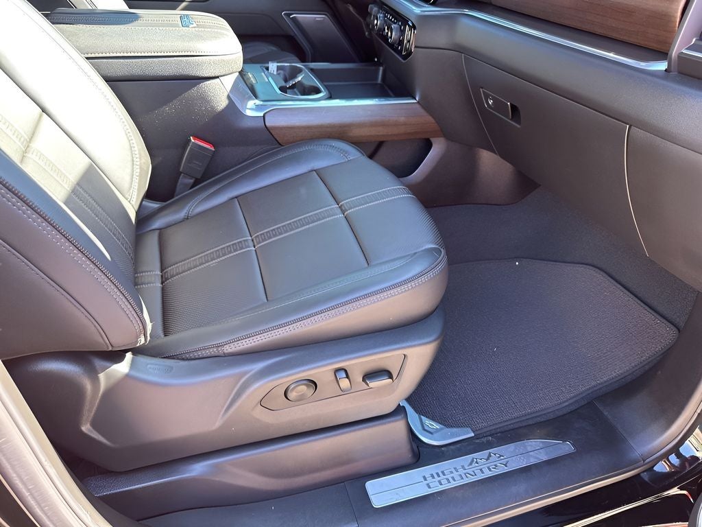 2025 Chevrolet Silverado 2500HD High Country