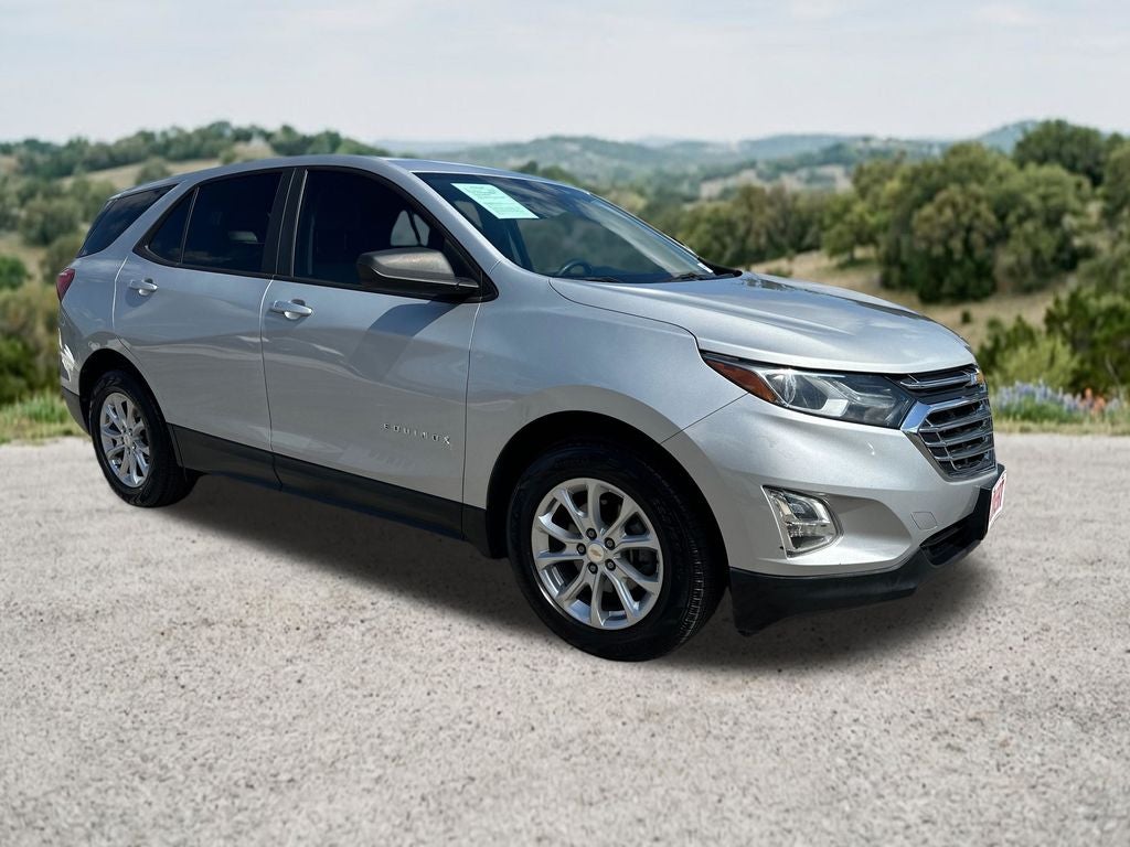2020 Chevrolet Equinox